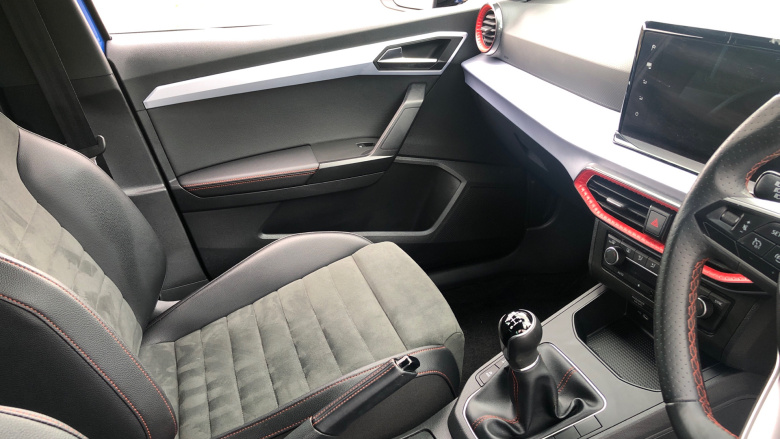 SEAT Ibiza 1.0 TSI 115 FR Sport 5dr Petrol Hatchback